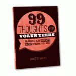 99ThoughtsforVolunteers