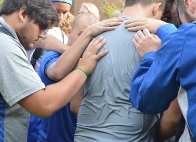 Bethel College baptism