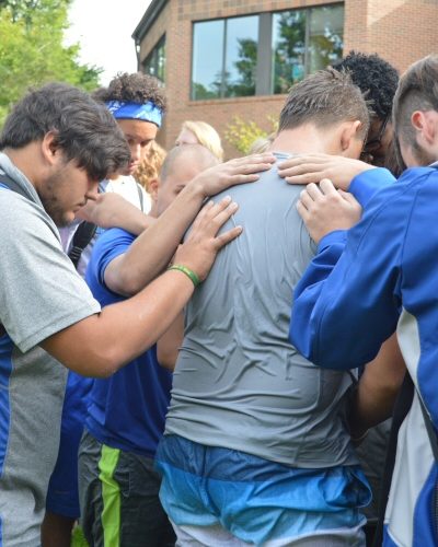 Bethel College baptism