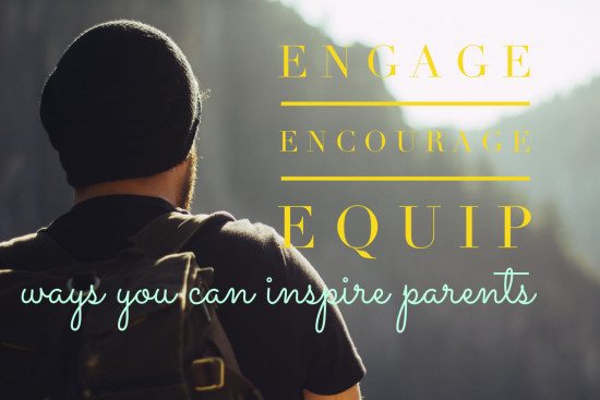 engageencourageequip