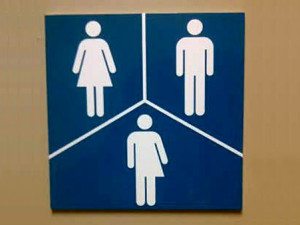 Gender-neutral-bathroom-sign