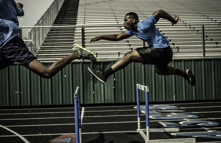 grit hurdlers