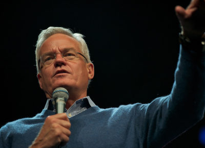 Bill Hybels