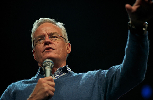 Bill Hybels