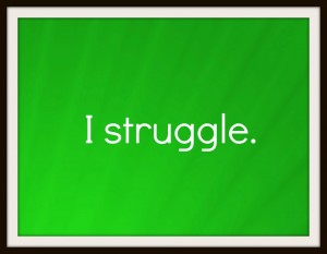 i-struggle