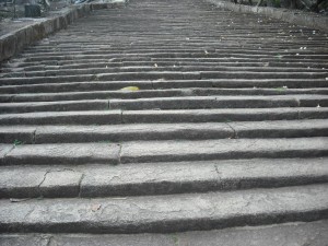 Mihinthalaya Steps