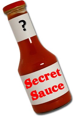 The secret sauce of youth ministry