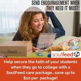 SoulFeed for YM