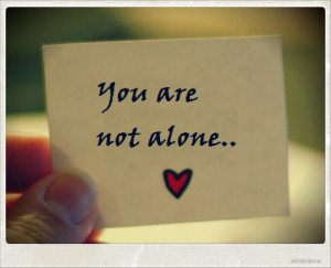 youarenotalone