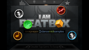 Creative announcements with iambeatbox